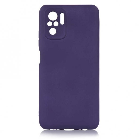 Xiaomi Redmi Note 10S Kılıf  Premier Silikon - 3