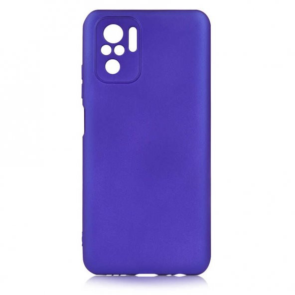 Xiaomi Redmi Note 10S Kılıf  Premier Silikon - 4