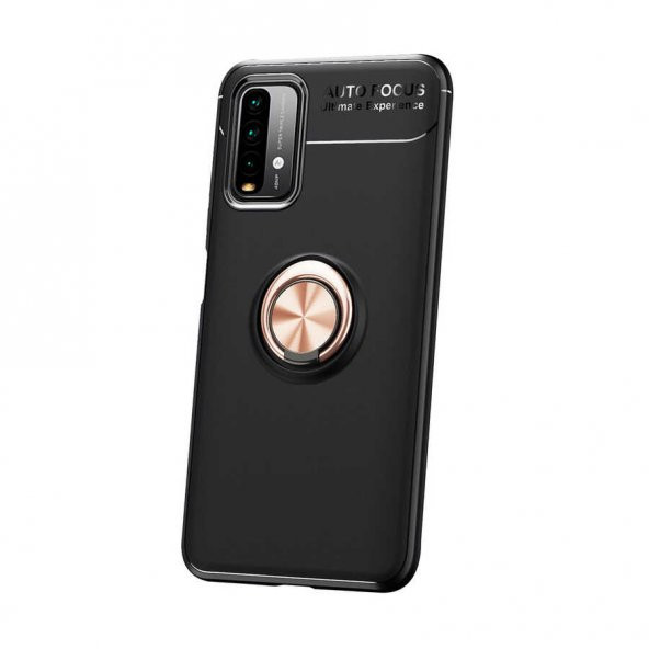 Xiaomi Redmi 9T Kılıf  Ravel Silikon - 3