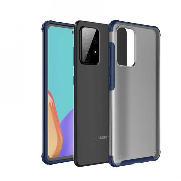 Galaxy A52 Kılıf  Volks Silikon - 2