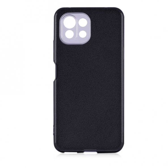 Xiaomi Mi 11 Lite Kılıf  Shining Silikon - 3