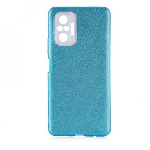Xiaomi Redmi Note 10 Pro Kılıf  Shining Silikon - 2