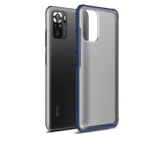 Xiaomi Redmi Note 10S Kılıf  Volks Silikon - 2