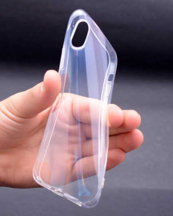 Apple iPhone X Kılıf  İmax Silikon - Resim 2