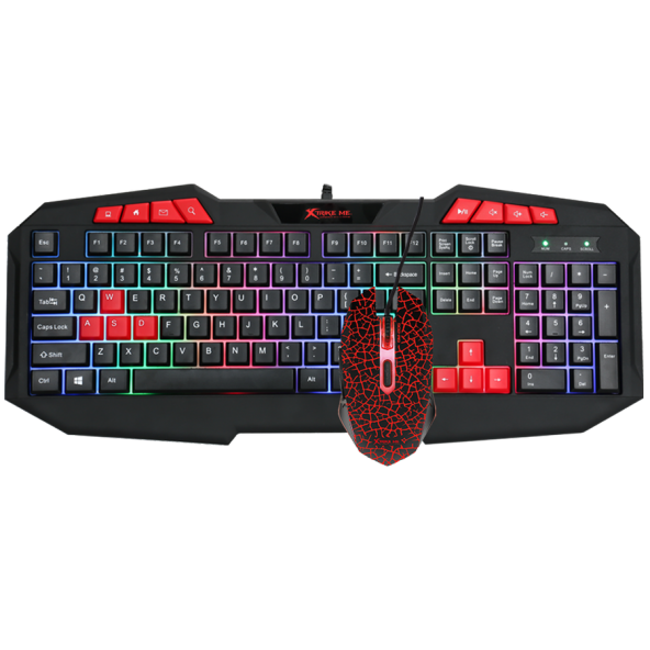 Xtrike-Me MK-503 Oyuncu Seti - 2