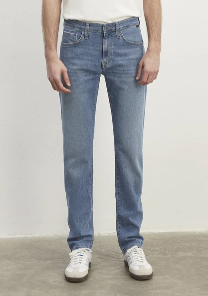 MARCUS Lt Premium Blue Mavi Mavi 30 38 - Resim 2