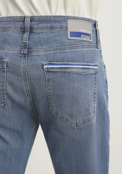 MARCUS Lt Premium Blue Mavi Mavi 31 28 - 6