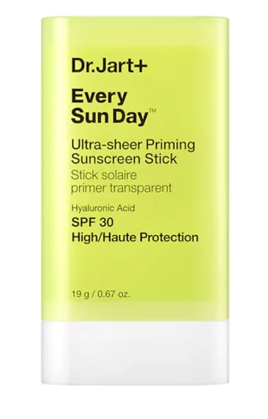 Dr. Jart Every Sun Day Ultra Şeffaf SPF 30 Güneş Koruyucu Stick 19 g ürün görseli