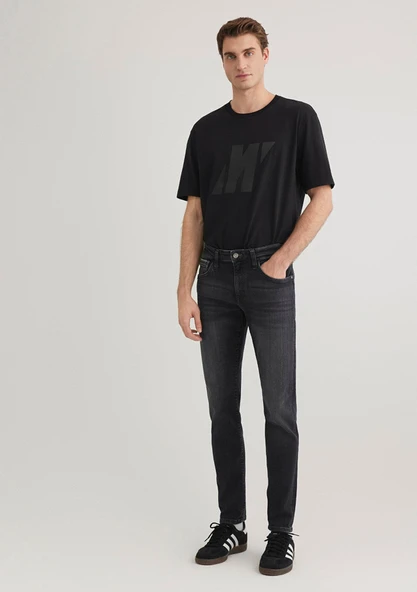 JAMES Coal Mavi Pro Siyah Siyah 34 30 - Resim 2