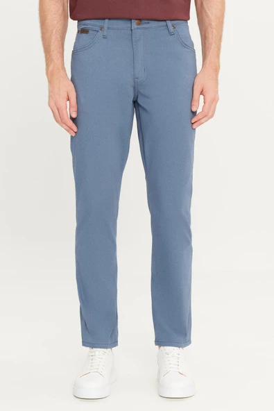 Texas Slim Pantolon Blue Blue 31 32 - 2