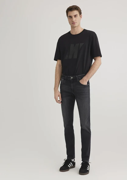 JAMES Coal Mavi Pro Siyah Siyah 29 28 - Resim 2