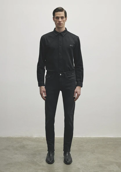 JAKE Deep Smoke Lux Black Siyah Siyah 33 30 ürün görseli