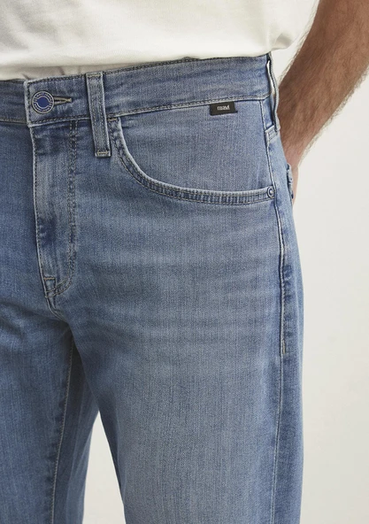 MARCUS Lt Premium Blue Mavi Mavi 30 38 - Resim 5