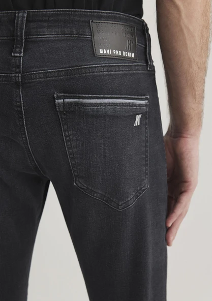 JAMES Coal Mavi Pro Siyah Siyah 28 28 - Resim 6