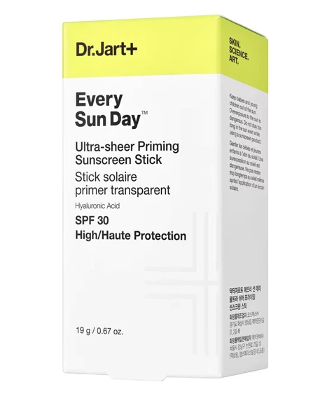 Dr. Jart Every Sun Day Ultra Şeffaf SPF 30 Güneş Koruyucu Stick 19 g - Resim 2