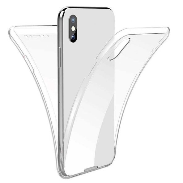 Apple iPhone X Kılıf  Enjoy Kapak