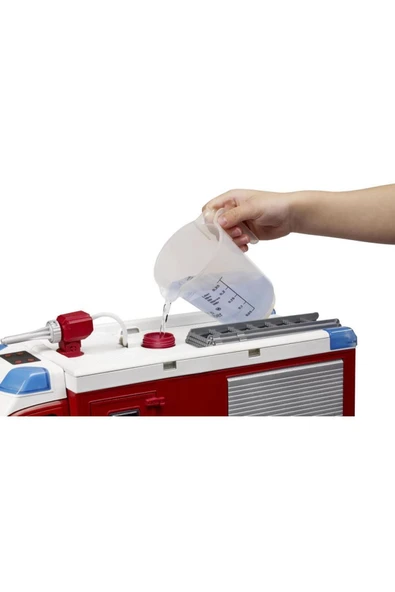 Bruder Mercedes Benz Merdivenli İtfaye Aracı BR02680 - 5