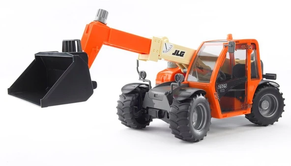 Bruder Manıtou Jlg 2505 Teleskopik Kepçeli BR02140 - 5