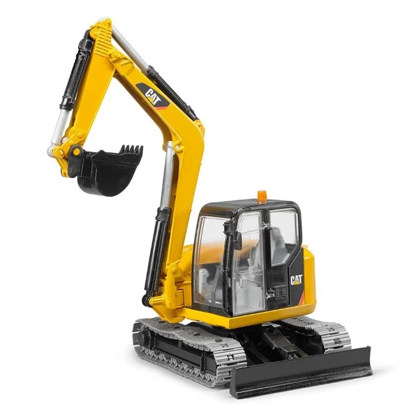 Bruder Cat Mini Ekskavatör Br02456 ürün görseli