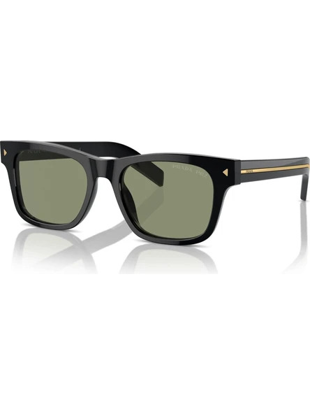 Prada PR A17S 16K20G 54 Unisex Güneş Gözlüğü - Resim 5