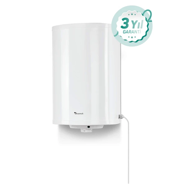 Baymak (Montaj Hariç) 30 Litre Tezgah Üstü Elektrikli Termosifon