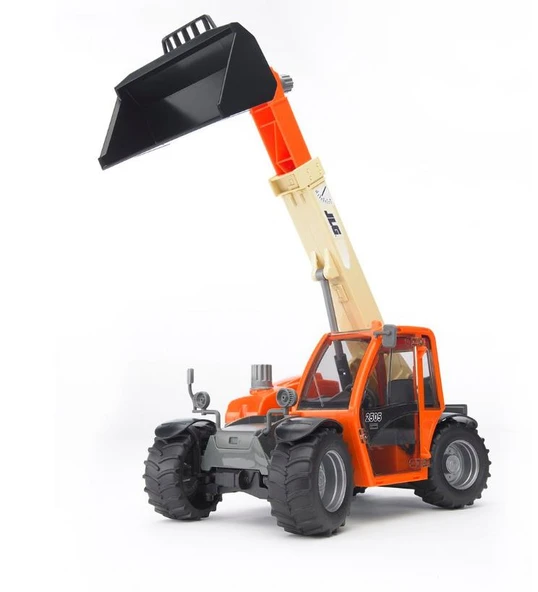 Bruder Manıtou Jlg 2505 Teleskopik Kepçeli BR02140 - 3