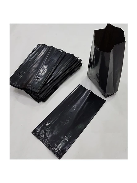 Fidan Poşeti 13x27 Cm Fidan Torbası Fide Poşeti Fide Torbası