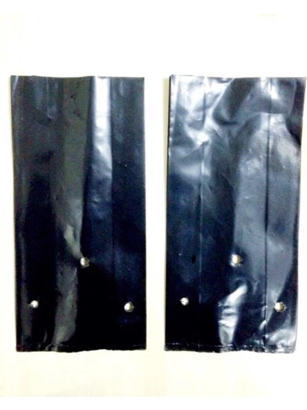 17CMX30CM Uv Filtreli Körüklü Fidan Üretim Poşeti (50 Kg)