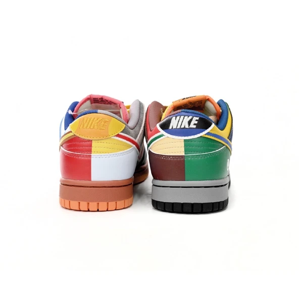 Nike Dunk Low What the Super Mario - 2