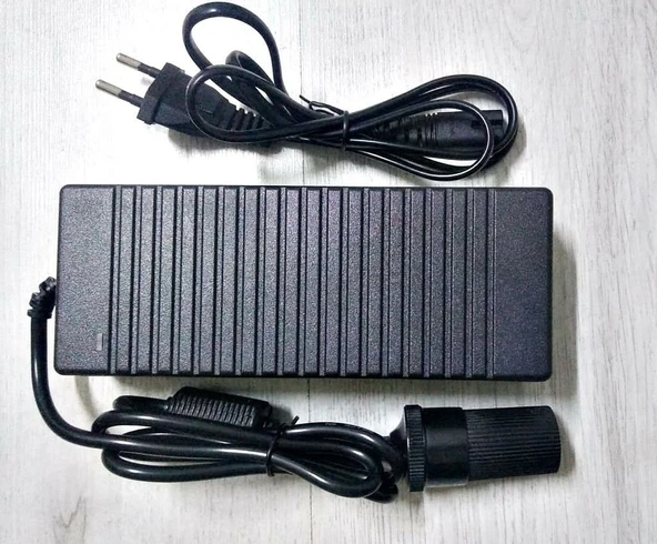 Çakmak Adaptörü Araç Çakmaklık Çevirici Oto buzdolabı Ev Tipi Çevirici Adaptör120W/5A/24V(Açıklamayı okumadan ürünü almayınız) ürün görseli 1