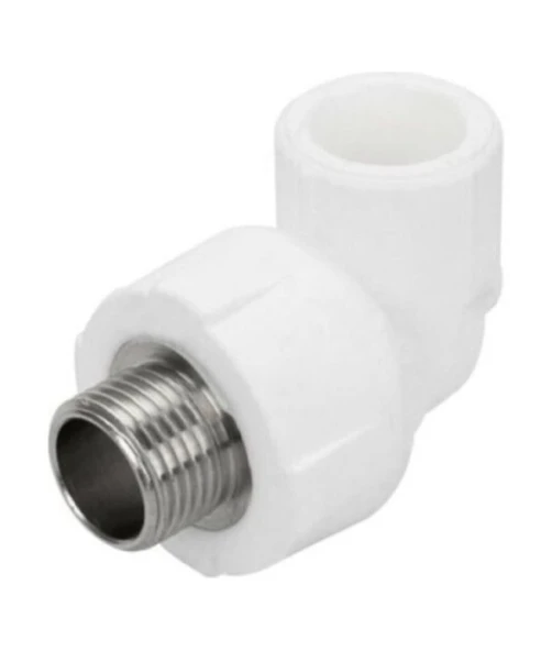 Fırat Pprc Dış Dişli Dirsek 20 mm