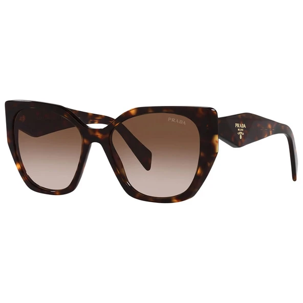 Prada PR 19ZS 2AU6S1 55 Kadın Güneş Gözlüğü - Resim 2
