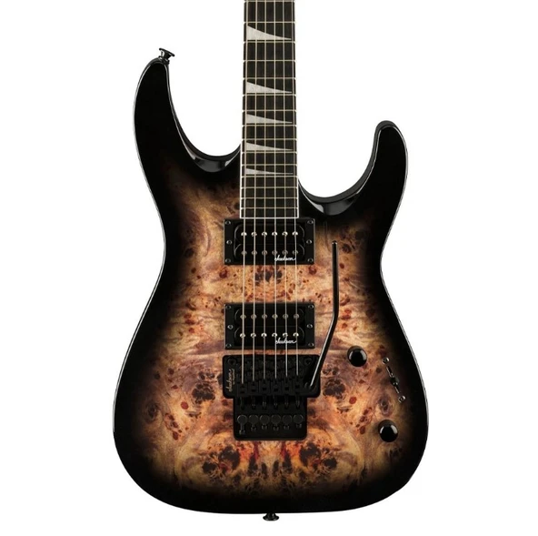 Jackson JS32 DKAP TR BLK BRST Elektro Gitar - 3