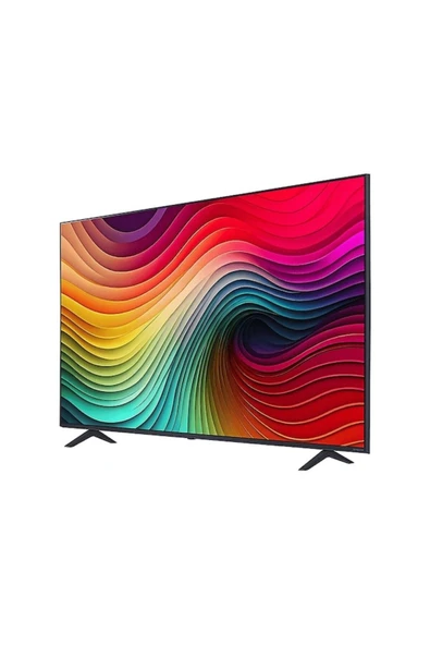 LG NanoCell 65NANO81T6A 4K Ultra HD 65" 165 Ekran Uydu Alıcılı webOS Smart LED TV - 3