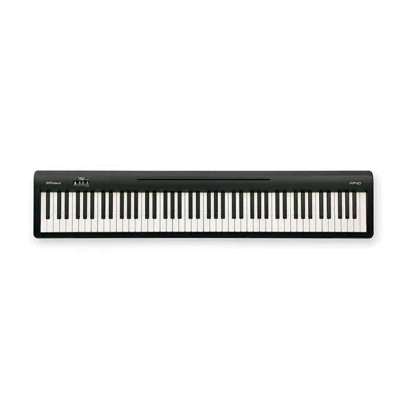ROLAND FP-10-BK Siyah Taşınabilir Dijital Piyano - 2