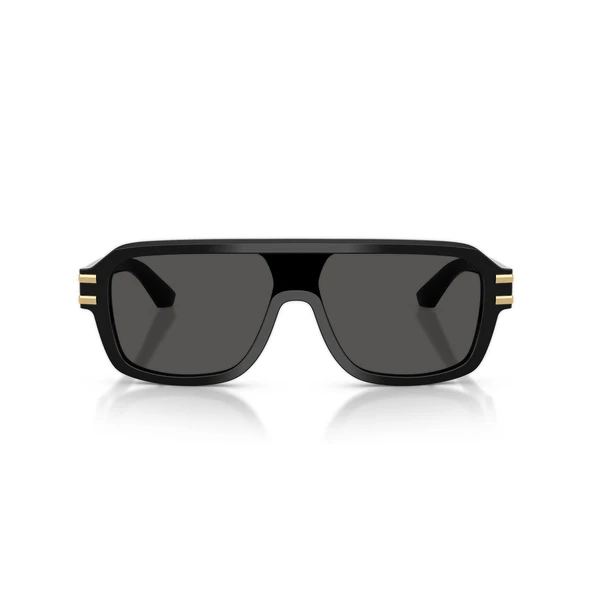 Dolce & Gabbana DG4507 501/87 27 Erkek Güneş Gözlüğü - Resim 2