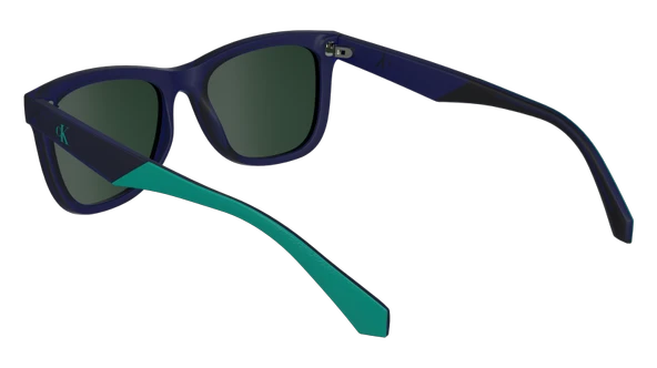 Calvin Klein Jeans CKJ24302S 400 Çocuk Güneş Gözlüğü - Resim 6