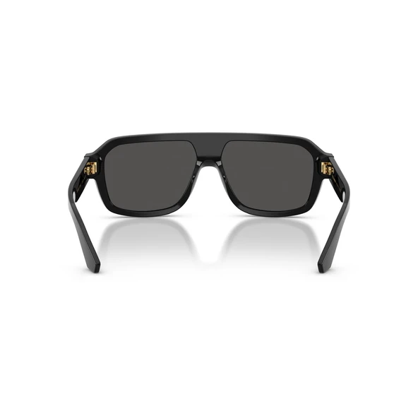 Dolce & Gabbana DG4507 501/87 27 Erkek Güneş Gözlüğü - Resim 5