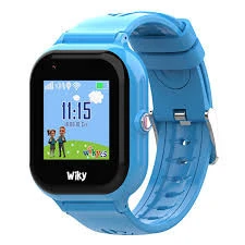 Wiky Watch 4S Akıllı Çocuk Saati Mavi ürün görseli
