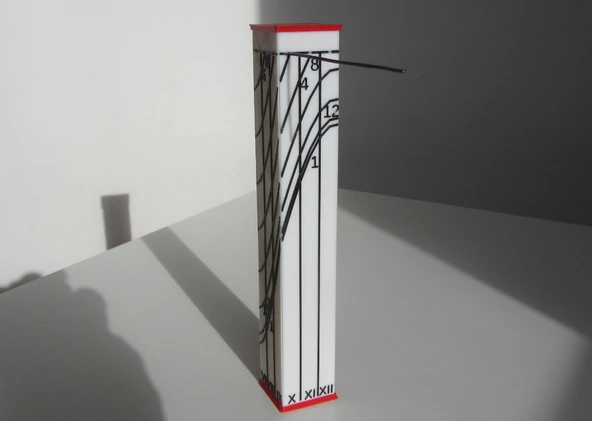 Byr Taşınabilir Güneş Kremi (Sadece Plastik Aparattır!!!) 3D - 3