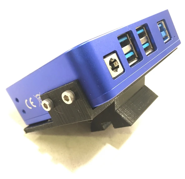 Byr Pocket Powerbox Advance Bulucu Ayakkabı Braketi (Sadece Plastik Aparattır!!!) 3D - 2