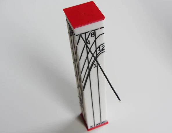 Byr Taşınabilir Güneş Kremi (Sadece Plastik Aparattır!!!) 3D - 2