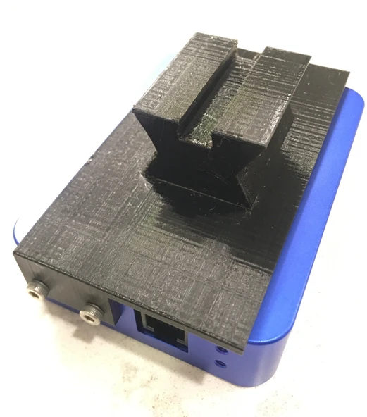 Byr Pocket Powerbox Advance Bulucu Ayakkabı Braketi (Sadece Plastik Aparattır!!!) 3D - 4