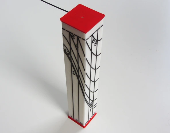 Byr Taşınabilir Güneş Kremi (Sadece Plastik Aparattır!!!) 3D - 4