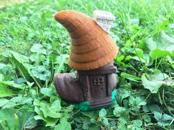 Byr Ayakkabı evi (Sadece Plastik Aparattır!!!) 3D