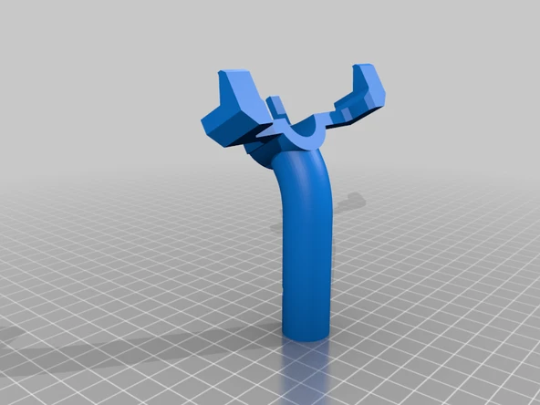 Byr Lego® Uluslararası Uzay İstasyonu için Duvar Montajı (Sadece Plastik Aparattır!!!) 3D - 2