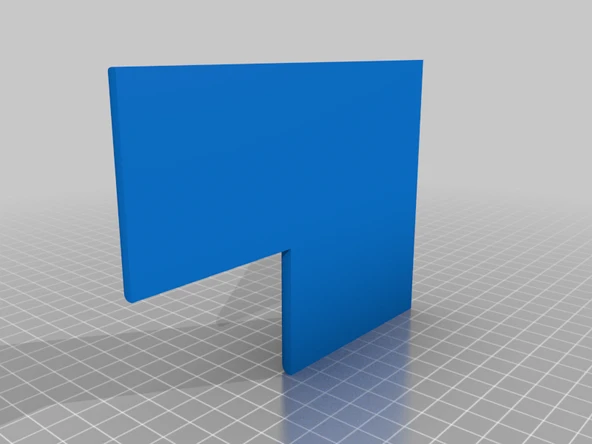 Byr 1/72 WW2 Alman Bunker, Regelbau Nr.1'e dayalı (Sadece Plastik Aparattır!!!) 3D - 4