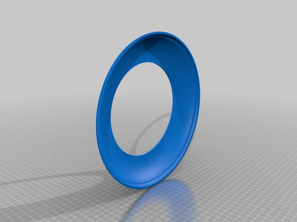 Byr Mutfak Yardım Kasesi Karıştırma Kalkanı (Sadece Plastik Aparattır!!!) 3D - 3