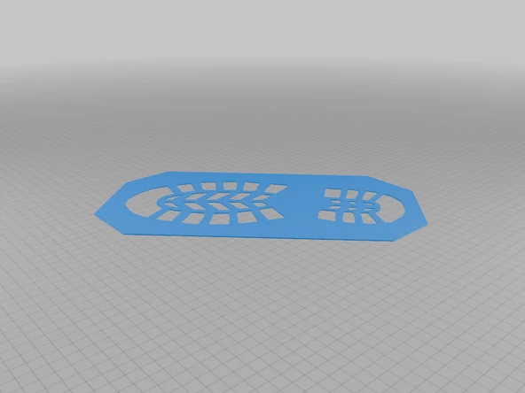 Byr Şablonlar bir daha asla - Plaza de Mayo'nun Anneleri (Sadece Plastik Aparattır!!!) 3D - Resim 3