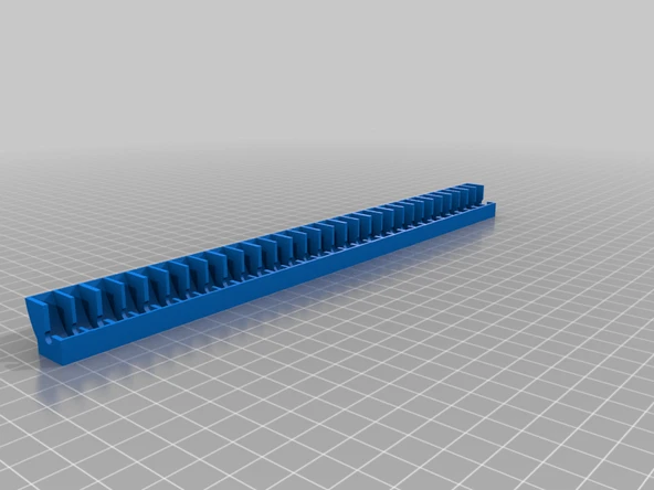 Byr Kandi Bilezik Yardımcı Tepsisi (Sadece Plastik Aparattır!!!) 3D - 2